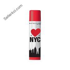 Maybelline Baby Lips Color 16 Hr Moisture SPF 20 Lip Balm Broadway Red (4gm)